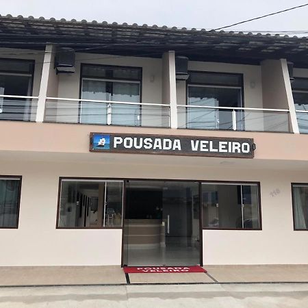 Pousada Veleiro Porto Seguro Kültér fotó