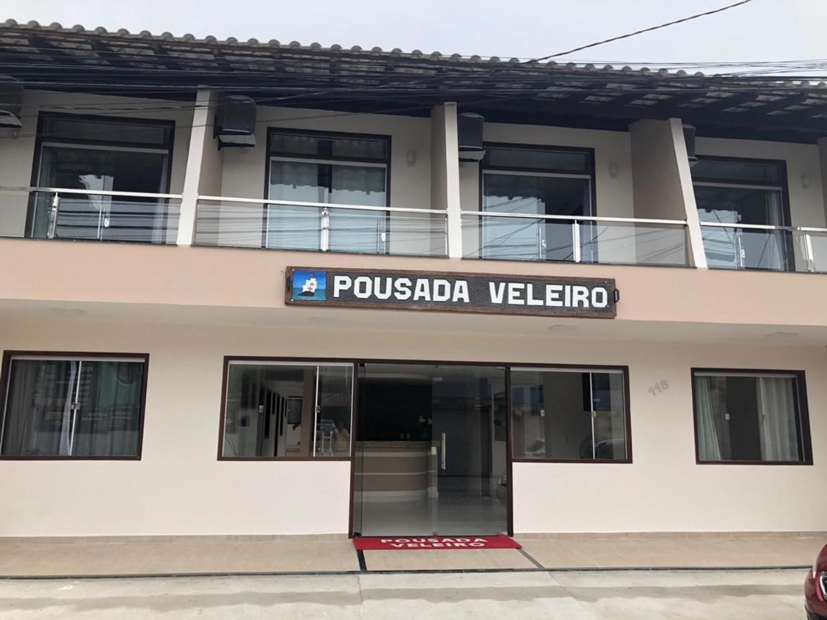 Pousada Veleiro Porto Seguro Kültér fotó