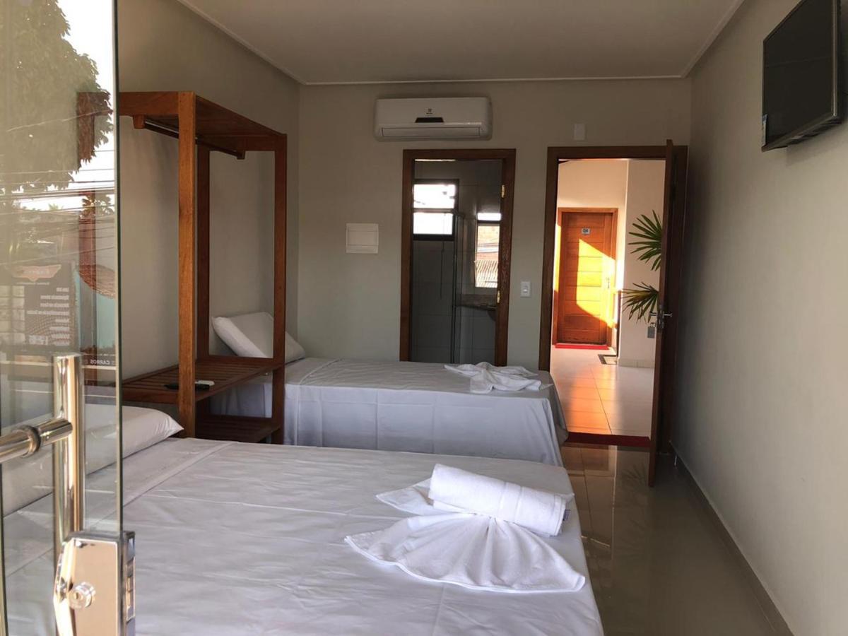 Pousada Veleiro Porto Seguro Kültér fotó