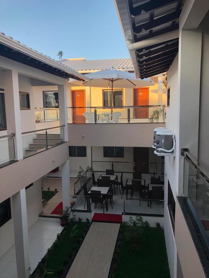 Pousada Veleiro Porto Seguro Kültér fotó