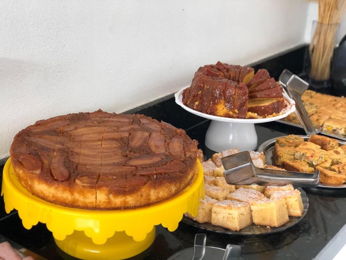 Pousada Veleiro Porto Seguro Kültér fotó